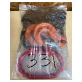 Double Leg Lifting Chains 7' Long