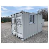 One Use 11' Container