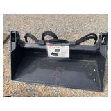 Wolverine Mini Combination Bucket, 48'