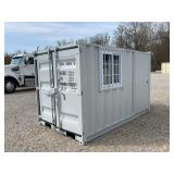 One Use 10' Container