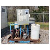 Rapid Pressure Washer