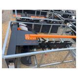 Wolverine Trencher, 48'