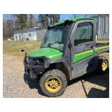 2018 John Deere XuV865R Side x Side