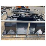 Wolverine Grapple Bucket, 72'