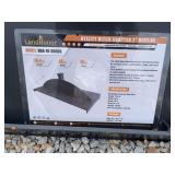 Land Honor Skid Steer Utility Hitch Adapter 2' Receiver