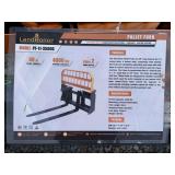 Land Honor Pallet Fork