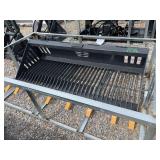 Land Honor Skid Steer Rock Bucket, 78'