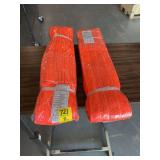 (2) Land Honor Webbing Slings 5T-4M