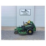 John Deere Zero Turn Mower