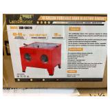 Land Honor 9 Gallon Portable Sand Blasting Cabinet