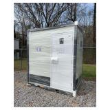 Raysky Mobile Restroom Structure