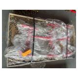 (8) Binders 5400 Lb and (16) -5/16'x 20' Chains