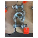 (2) Anchor Shackles 12T