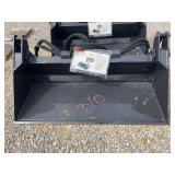 Wolverine Mini Combination Bucket, 48'