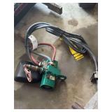 Mini 125 Air Chain Hoist