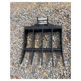 Rake Attachment 12EX-PZ20