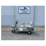 Electric Tricycle, IRGC40