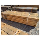 (25) 4"x5"x102" Fir