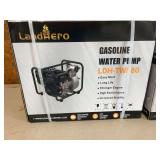 Land Honor Water Pump