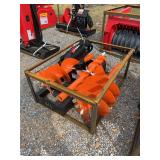 Skid Steer Auger