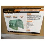 Land Honor 12' x7' x 7' Walk In Greenhouse