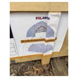 Greenhouse Tent, 20 ft x 30 ft