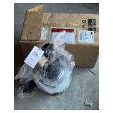 Dayton Submersible Sewage Pump