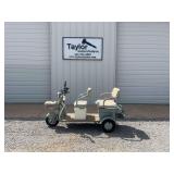 Electric Tricycle, IRGC40