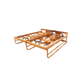 Land Honor Hay Accumulator Grapple