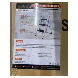 Land Honor 3 Step Safety Ladders