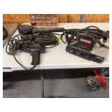 Black & Decker and Craftsman Power Tools