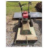 Outback Billy Goat Brush Cutter