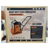 Heavy Duty Plate Compactor  ATS-PC90H