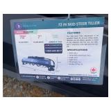 Wolverine Tiller, 72'