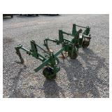 2 Row Cultivator