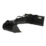 Land Honor Big Arm Backhoe for Skidsteer