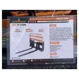 Land Honor Pallet Fork