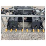 Land Honor Rock Grapple, 72'