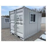 One Use 12' Container