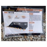 Land Honor Skid Steer Rock Bucket, 72'