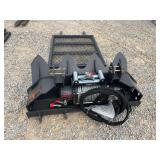 Land Honor 15000Lb Hydraulic Winch