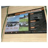 Land Honor 26' x 13' Metal Carport