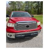2012 TOYOTA Tundra Pickup 4 WD