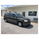 2012  CHRYSLER  Town and Country