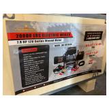 Land Honor 20000Lbs Electric Winch