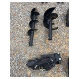 Mini Post Hole Auger 12 EX-AGA&200A