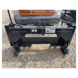 Wolverine 3 Point Quick Tach