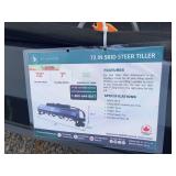 Wolverine Tiller, 72'