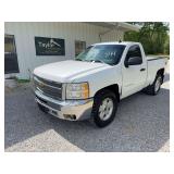 2013 CHEVROLET Silverado 1500 Truck 4 X 4