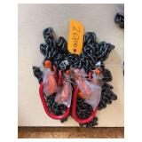 (2) Double Leg Lifting Chains, 7' Long